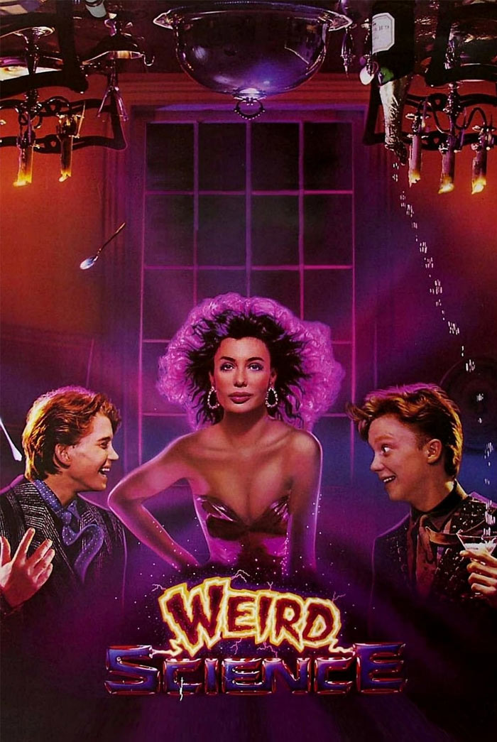 Weird Science