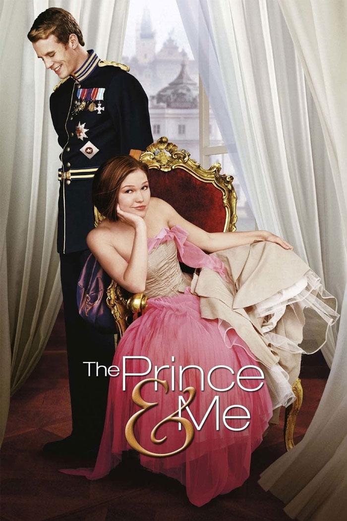 The Prince And Me