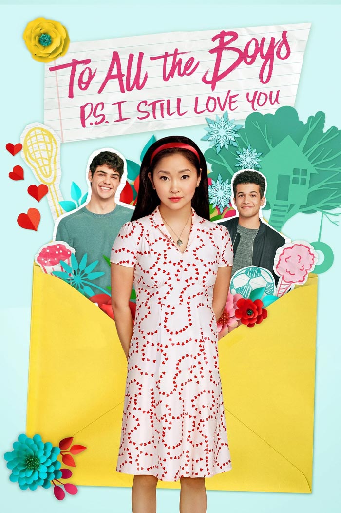 To All The Boys: P.S. I Still Love You