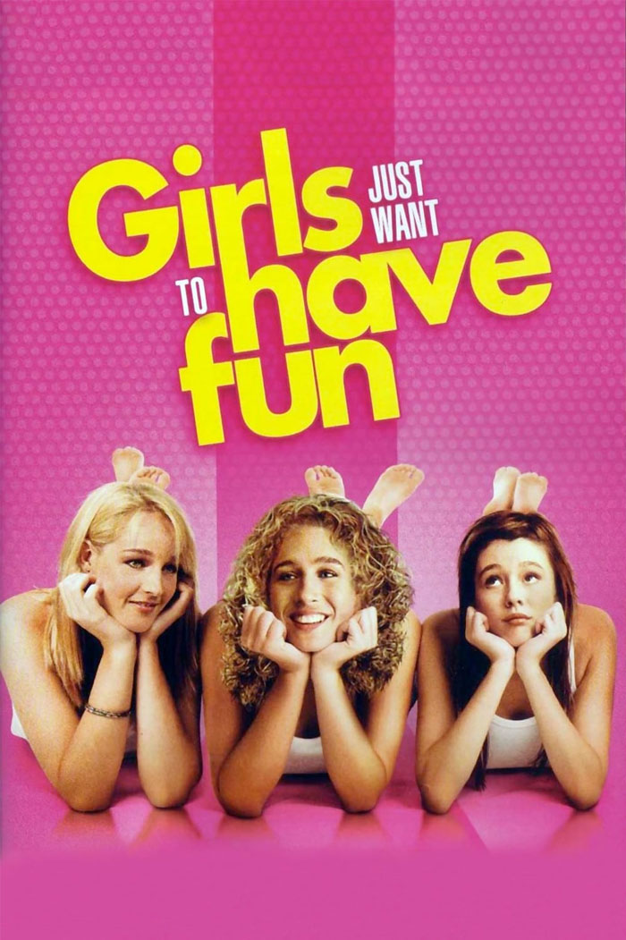 Girls Just Want To Have Fun