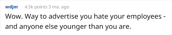 16-Year-Old Gets A List Of Rules From Her Boss On The First Day At Her Retail Job And Her Dad Is Outraged By It