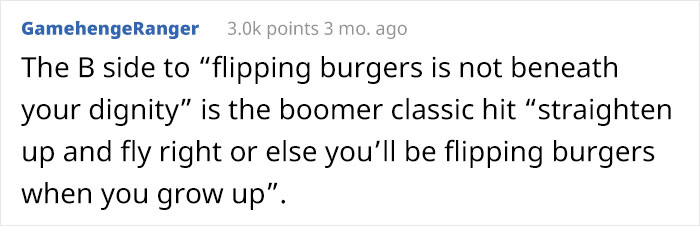 16-Year-Old Gets A List Of Rules From Her Boss On The First Day At Her Retail Job And Her Dad Is Outraged By It