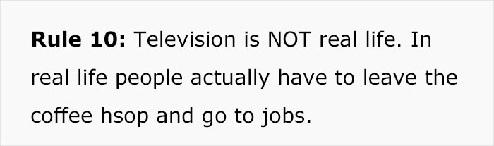 16-Year-Old Gets A List Of Rules From Her Boss On The First Day At Her Retail Job And Her Dad Is Outraged By It
