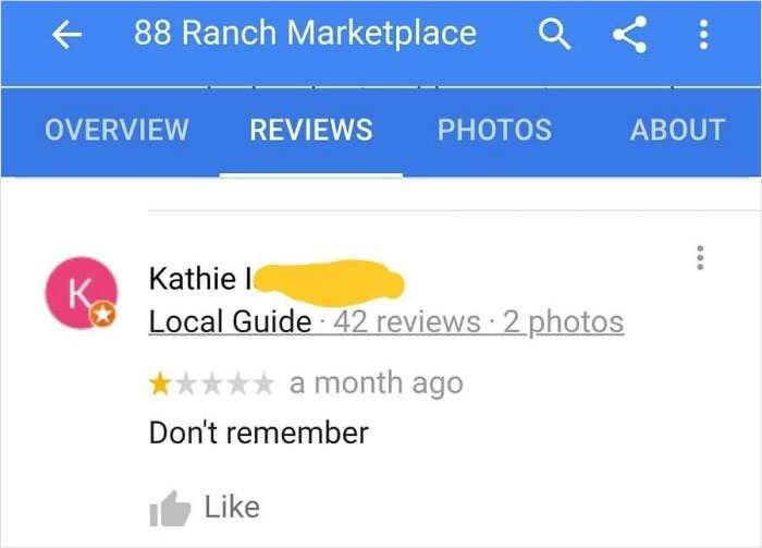 Thank You, Kathie