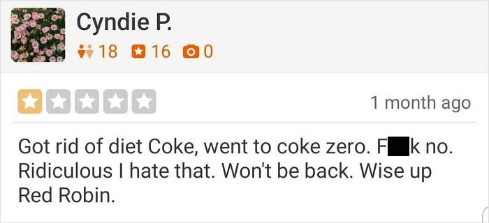 Red Robin Needs To Wise Up