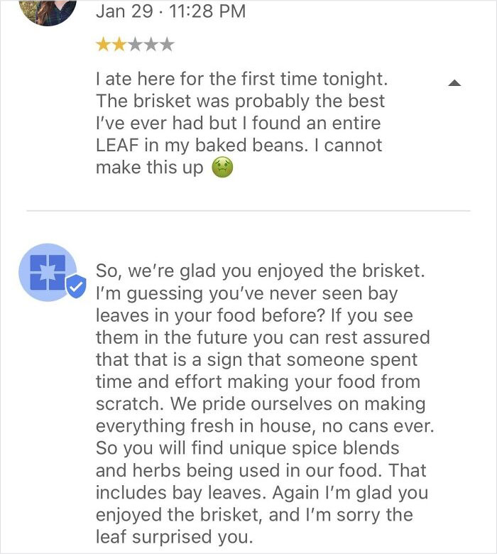 A Not So Spicy Life!