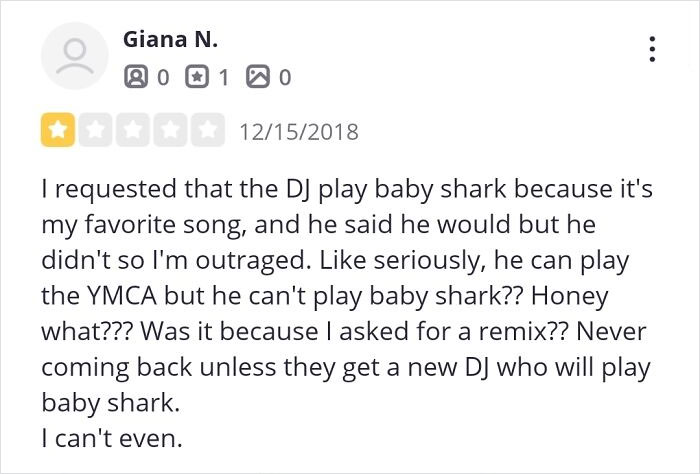 I Applaud The Dj