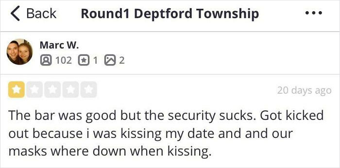 You Can’t Even Make Out In Public During A Pandemic