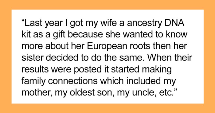 Married Couple Takes DNA Test, Discovers They’re First Cousins, Confront Family Who Kept It A Secret