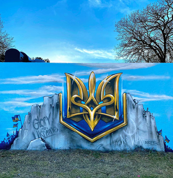 May The People Of Ukraine & Truth Prevail