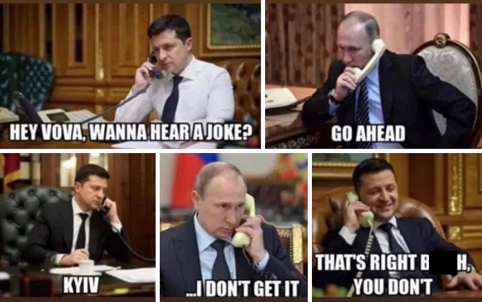 Ukraine-Support-Memes