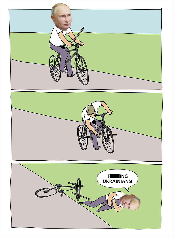 Ukraine-Support-Memes