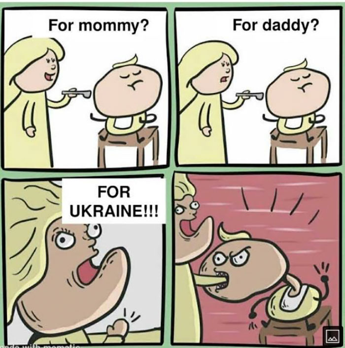 Ukraine-Support-Memes
