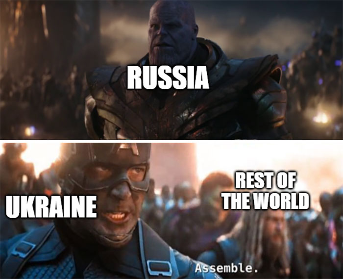 Ukraine-Support-Memes