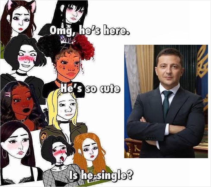 Ukraine-Support-Memes