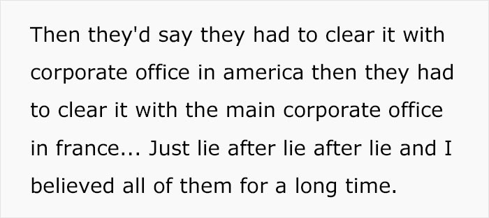 Overworked Employee Quits Because He Wasn't Getting A Fair Wage, Costs The Company $40 Million