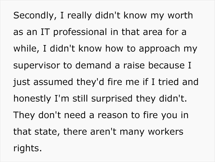 Overworked Employee Quits Because He Wasn't Getting A Fair Wage, Costs The Company $40 Million