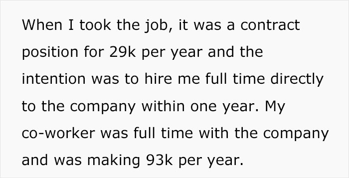 Overworked Employee Quits Because He Wasn't Getting A Fair Wage, Costs The Company $40 Million