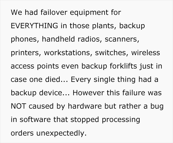 Overworked Employee Quits Because He Wasn't Getting A Fair Wage, Costs The Company $40 Million