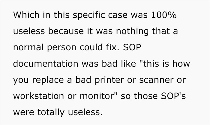 Overworked Employee Quits Because He Wasn't Getting A Fair Wage, Costs The Company $40 Million
