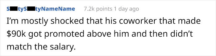 Overworked Employee Quits Because He Wasn't Getting A Fair Wage, Costs The Company $40 Million