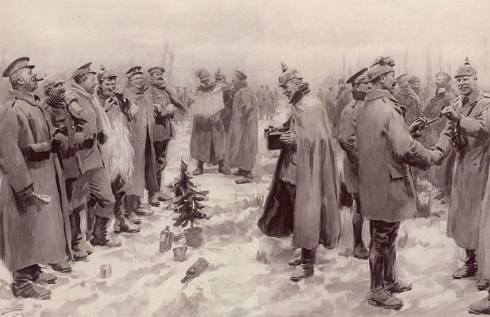 20 Inesperados actos de bondad que ocurrieron a lo largo de nuestra historia