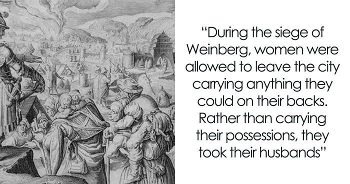 People Share 30 Of The Most Unexpected Acts Of Kindness Throughout Our History