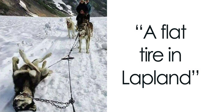 200k People Are Loving This Funny Instagram Page That Shares “Very Finnish Problems” (50 New Pics)