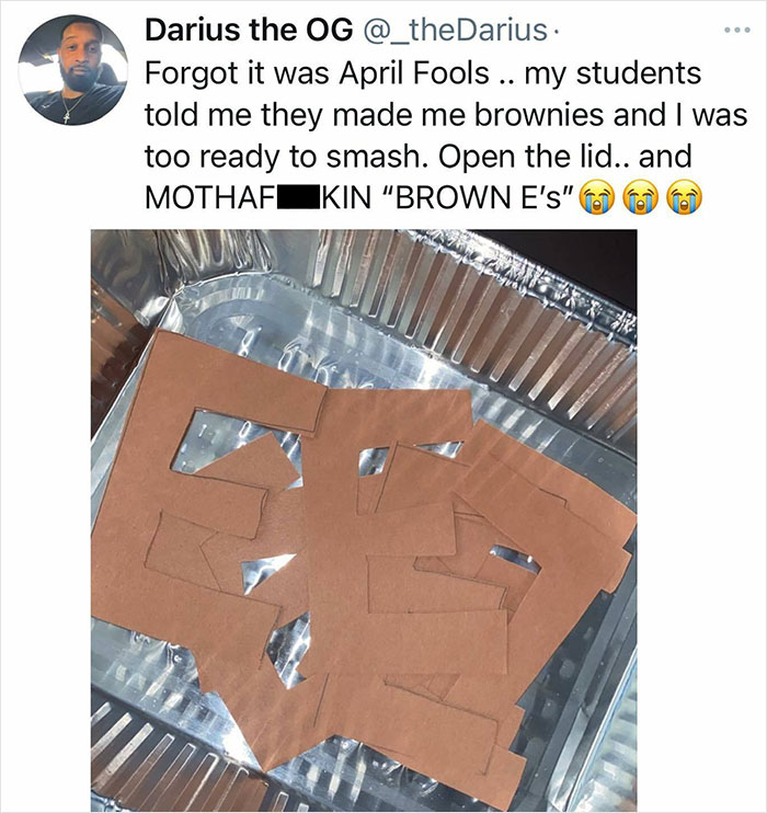 This Wins April Fools 2021