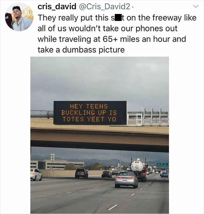 I Hate To Say It But It Is Actually Totes Yeet