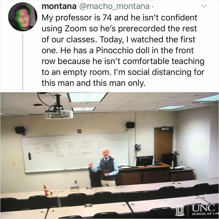 Crying In Quarantine Rn 🥗 @macho_montana