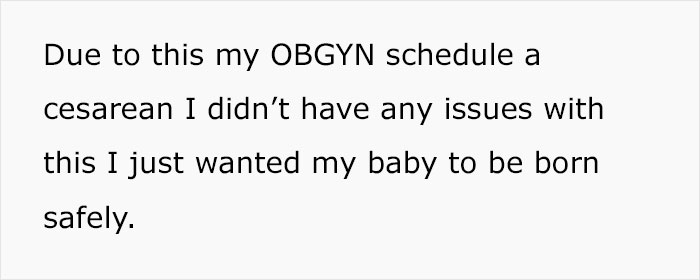 Friends 'Disgusted' After This Mom Tells Her Husband To Save Her Life Over The Baby's