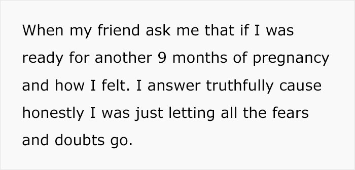 Friends 'Disgusted' After This Mom Tells Her Husband To Save Her Life Over The Baby's