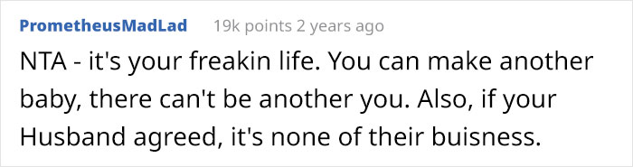 Friends 'Disgusted' After This Mom Tells Her Husband To Save Her Life Over The Baby's