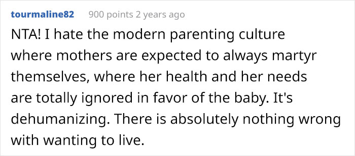 Friends 'Disgusted' After This Mom Tells Her Husband To Save Her Life Over The Baby's