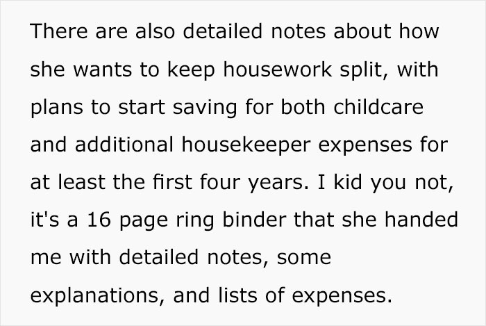 Woman Asks Husband To Cover All Of Her Financial Loss When Caring For Their Baby, He's Shocked And Lost Woman Asks Husband To Cover All Of Her Financial Loss When Caring For Their Baby, He's Shocked And Lost