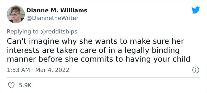 Woman Asks Husband To Cover All Of Her Financial Loss When Caring For Their Baby, He's Shocked And Lost Woman Asks Husband To Cover All Of Her Financial Loss When Caring For Their Baby, He's Shocked And Lost