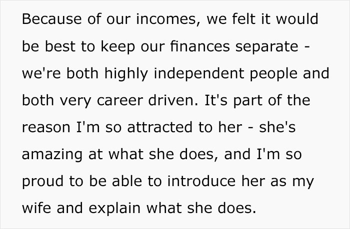 Woman Asks Husband To Cover All Of Her Financial Loss When Caring For Their Baby, He's Shocked And Lost Woman Asks Husband To Cover All Of Her Financial Loss When Caring For Their Baby, He's Shocked And Lost