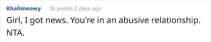 Entitled Husband Won't Reheat Dinner Himself, Wakes Up His Sleeping Wife To Laugh In Her Face