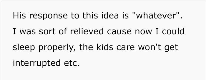 Entitled Husband Won't Reheat Dinner Himself, Wakes Up His Sleeping Wife To Laugh In Her Face