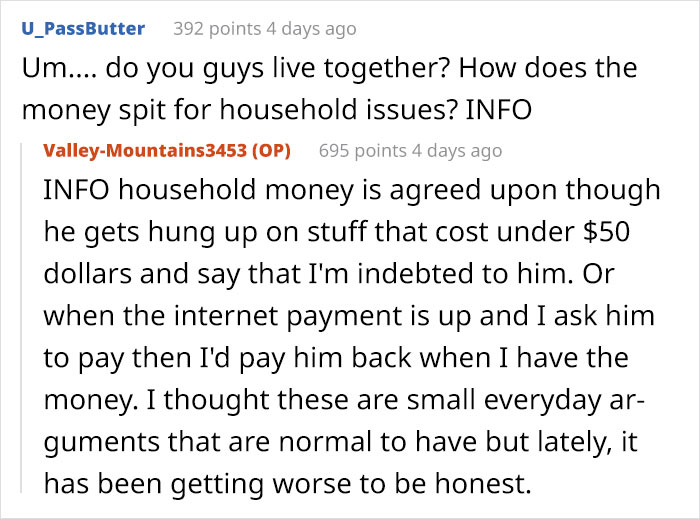 'He Insisted I Pay': Husband Loses It When Wife Only Pays For Her Own Meal After Big Family Celebratory Dinner That He Organized 'He Insisted I Pay': Husband Loses It When Wife Only Pays For Her Own Meal After Big Family Celebratory Dinner That He Organized