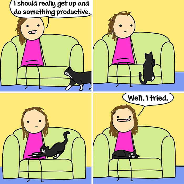 This Australian Comics Artist Shows The Funny Side Of Everyday Life (35 New Pics)