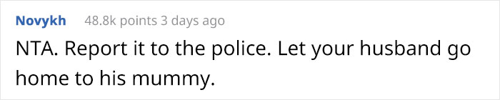 MIL Installs Secret Camera In Bedroom To Check If Her Daughter-In-Law Is Taking Care Of Her Son, Loses It When She Gets Found Out MIL Installs Secret Camera In Bedroom To Check If Her Daughter-In-Law Is Taking Care Of Her Son, Loses It When She Gets Found Out