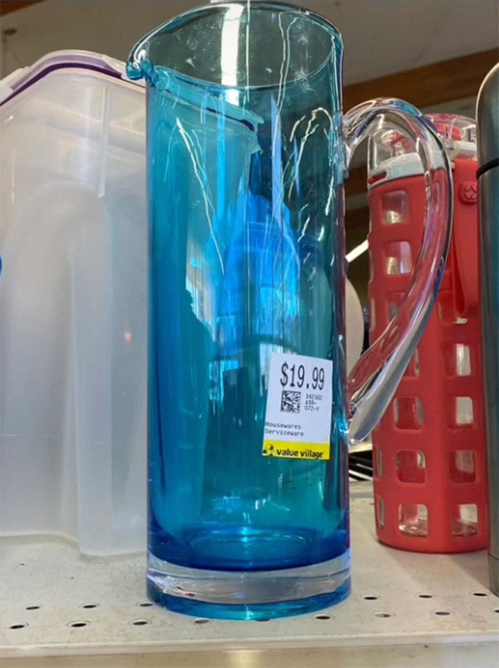 Woman Flabbergasted At Thrift Store's Prices, Calls Them Out By Sharing 14 Examples