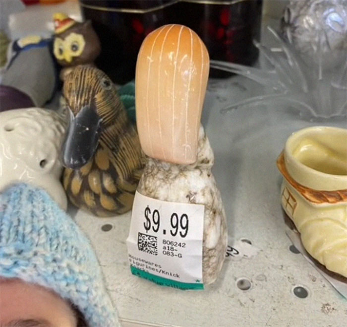 Woman Flabbergasted At Thrift Store's Prices, Calls Them Out By Sharing 14 Examples