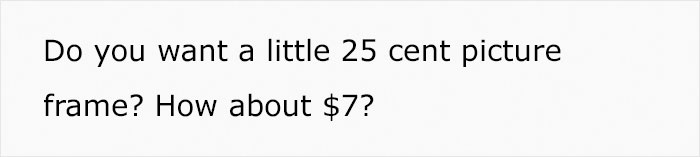 Woman Flabbergasted At Thrift Store's Prices, Calls Them Out By Sharing 14 Examples