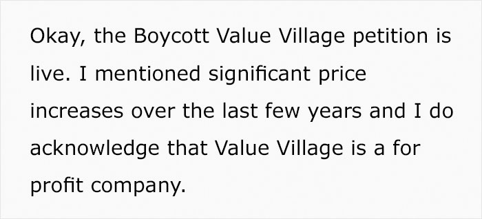 Woman Flabbergasted At Thrift Store's Prices, Calls Them Out By Sharing 14 Examples