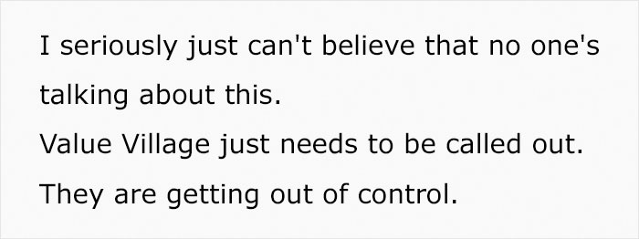 Woman Flabbergasted At Thrift Store's Prices, Calls Them Out By Sharing 14 Examples