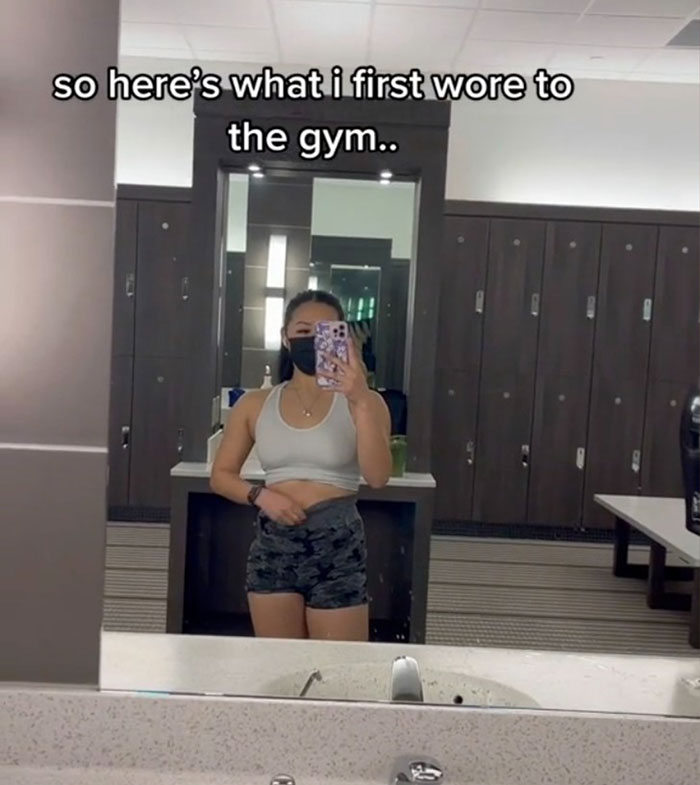 &ldquo;I Didn&rsquo;t Think This Could Ever Happen To Me&rdquo;: TikToker Went Viral After Confronting A Stranger Who Secretly Took Photos Of Her At The Gym