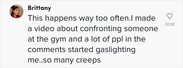 &ldquo;I Didn&rsquo;t Think This Could Ever Happen To Me&rdquo;: TikToker Went Viral After Confronting A Stranger Who Secretly Took Photos Of Her At The Gym